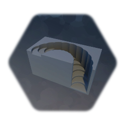 Stairwell - Curved