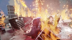 A screenshot taken in Dreams. 5 of 9.