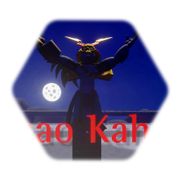 Shao Kahn MK11
