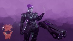 A screenshot taken in Dreams. 1 of 12.