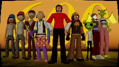 A screenshot taken in Dreams. 1 of 17.