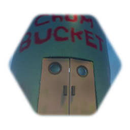 Remix of Chum Bucket