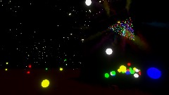 Bloocy and blocky tent party be like...