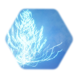 DBZ CGI CHARGE Effect