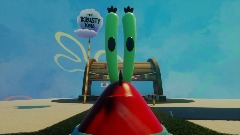 Mr. Krabs COVID Sanity: part 1