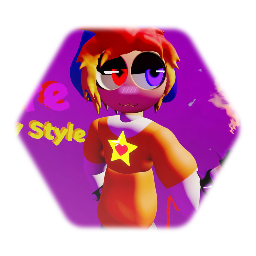 Claire <term>But in my style