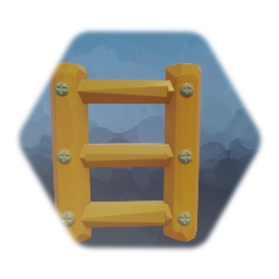 Pip LinkR Grabbable Ladder 1
