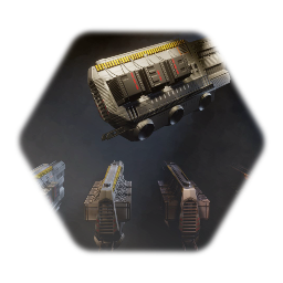 CyberLife Cargo Transport