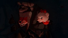 A screenshot taken in Dreams. 18 of 25.