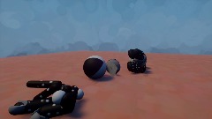 A screenshot taken in Dreams. 18 of 27.