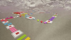 Roblox Obby (1 Player)