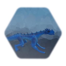 Ice Drake Enemy