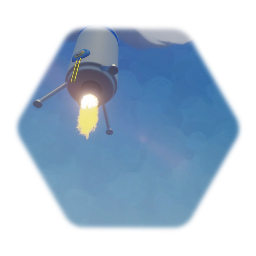 [dropoff] [working] Space ship