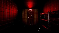 Stylized Springtrap Render