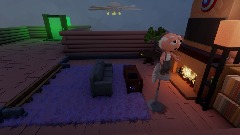 A screenshot taken in Dreams. 4 of 9.