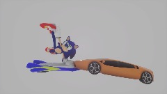 A screenshot taken in Dreams. 1 of 2.