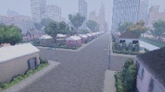 The thing that fell from The sky