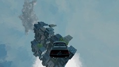 A screenshot taken in Dreams. 1 of 2.