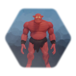 Oni Enemy (Old)