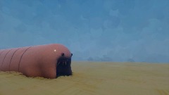 A screenshot taken in Dreams. 1 of 4.