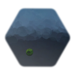 Pea Ball Character