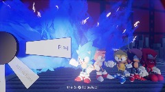 A screenshot taken in Dreams. 18 of 20.