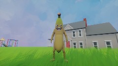 Banana World WIP