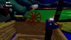 Colonial balloon surveyers