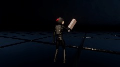 <term>BLAME! The search continues