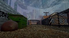 The Hood (Not Finshed)