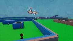 A screenshot taken in Dreams. 7 of 8.