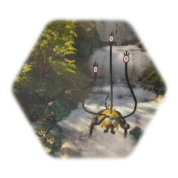 Psycketot, Nemadrown