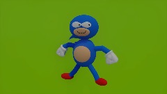 A screenshot taken in Dreams. 9 of 9.