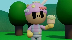 A screenshot taken in Dreams. 7 of 9.