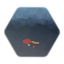 Ping-Pong Paddle