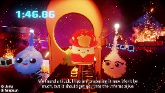 A screenshot taken in Dreams. 4 of 10.