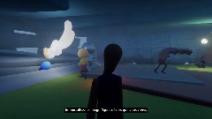 A screenshot taken in Dreams. 3 of 9.
