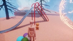 Playground Sandbox Thing
