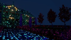 A screenshot taken in Dreams. 1 of 2.