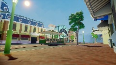 A screenshot taken in Dreams. 4 of 6.