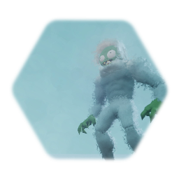 Yeti Zombie