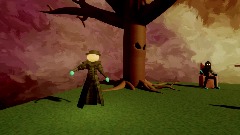 A screenshot taken in Dreams. 4 of 7.