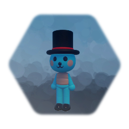 Blue Taps (Shiny Taps Mascot)
