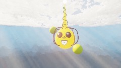 A screenshot taken in Dreams. 3 of 20.