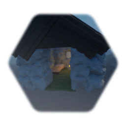 Old hut