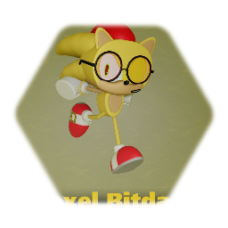 Sonic.EXE: The Disaster | <term>Voxel