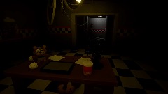 Fnaf Office