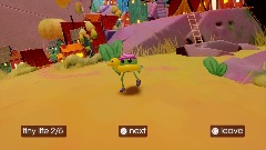 A screenshot taken in Dreams. 7 of 14.