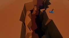 Bart jumps the Springfield gorge