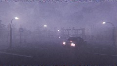 The Pier I've Once Met Her